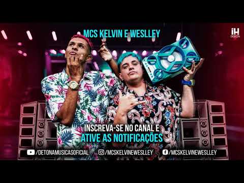 MC's Kelvin, Weslley e Danny - Automotivo Balaco Baco ( DJ Lon do Pantanal )