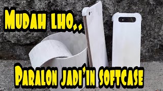 Download lagu Cara Bikin Softcase Hp , Pakai Paralon Bekas   Hasil Muantap. How to make mp3