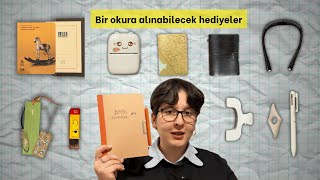 Kitap Severlere Hediye Rehberi - Analog ve Elektronik 13 Hediye Fikri