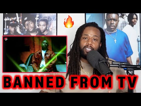 FIRST TIME HEARING N.O.R.E., Nature, Big Pun, Cam'ron, Jadakiss & Styles P - Banned from TV REACTION