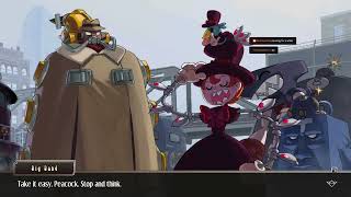 Skullgirls 2nd Encore Story Mode - Big Band