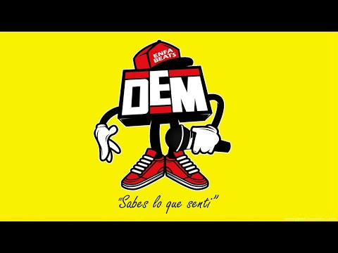 "SABES LO QUE SENTI" Beat Rap Freestyle | Boom Bap - Hip hop - DEM BATTLES (Prod Enfabeats)