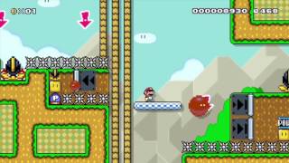 Saturday Blind Kaizo Race #22 - Skillful Sketch: Ahoyoo's Manor by Coldroid