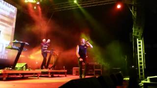 Suicide Commando - See You In Hell (Live @ WGT 2013)