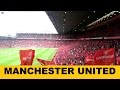 Manchester United [Fan Chants] | Manchester Is ...