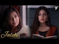 Jalebi Aur Kebab Ki Dosti Mumbai To Delhi Train Journey Scene Jalebi Rhea Chakraborty
