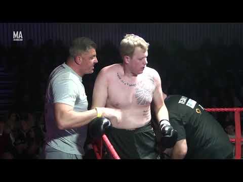EBA March 2019 - Mat WEST vs Billy CHAMBERS