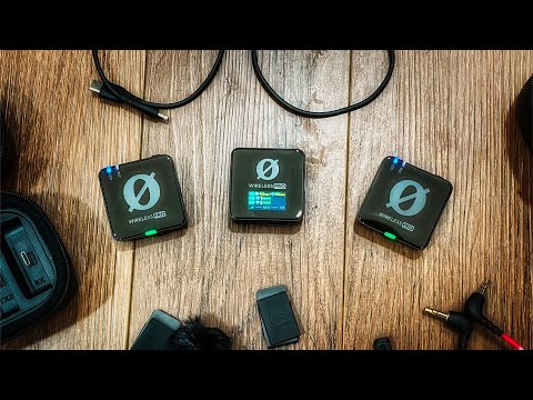 7 Insane RODE Wireless Pro Features!