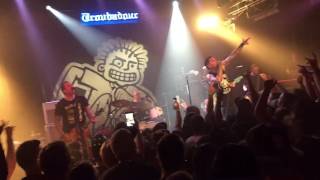 MxPx LIVE &quot;I&#39;m OK, You&#39;re OK&quot; at The Troubadour on 6/10/16 by DingoSaidSo