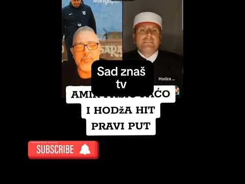 AMIR PAŠIĆ FACO I HODŽA PRVI PUT HIT SMIJEŠNO!!