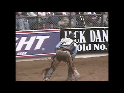 Gas Hog bucks J.C. Sanders - 99 PBR Ft. Worth