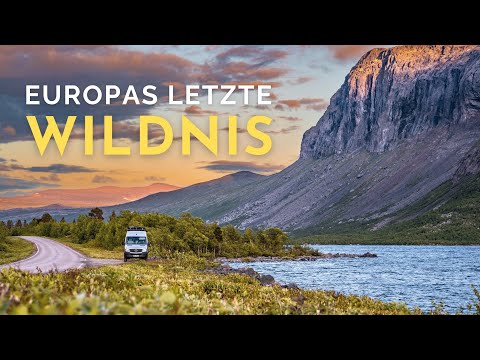 Schwedens wilder Norden: Mit dem Van durch Europas letzte Wildnis  | Vanlife Doku