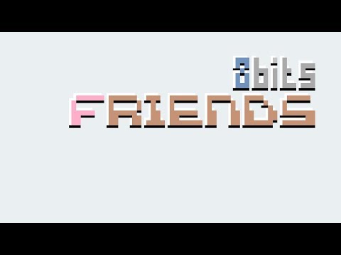 Marshmello Anne-Marie - FRIENDS 8bit remix ZX Spectrum Turbo YM