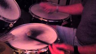 Drum cover Chicago arr Don Rader Buddy Rich Band
