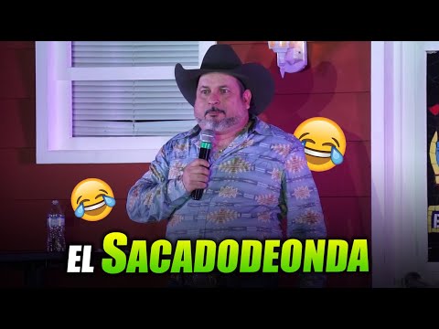 El Sacadodeonda (en vivo) | Hernán El Potro