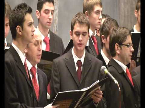 Cor Barbatesc Filadelfia-20 CRACIUN-2008