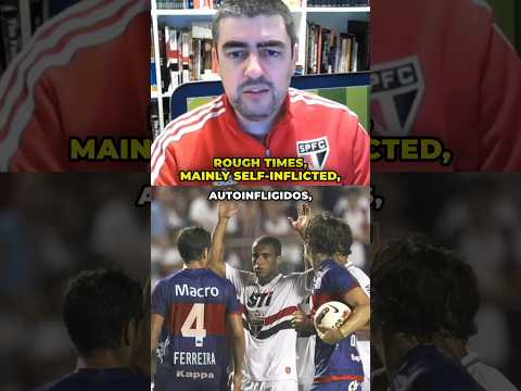 Sao Paulo's Turbulent Times: Power Struggles and Questionable Leadership