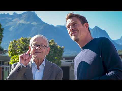 Interview Matthias Hein mit Karl Sillaber