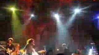 The Mars Volta Metatron Terminal 5 NYC