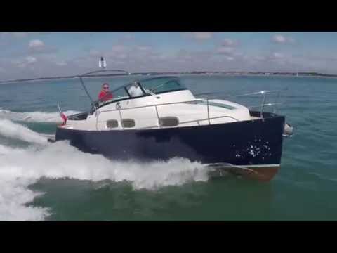 English Harbour Yachts 29 Offshore review | Motor Boat & Yachting