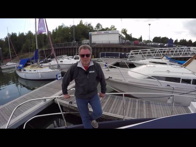 English Harbour Yachts 29 Offshore review | Motor Boat & Yachting