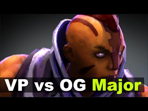 VP vs OG - Just OG - Major Dota 2