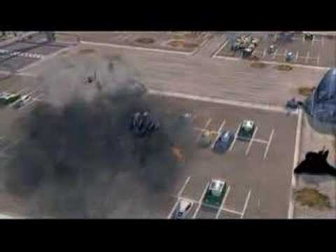 Command and Conquer 3 New Gameplay trailer