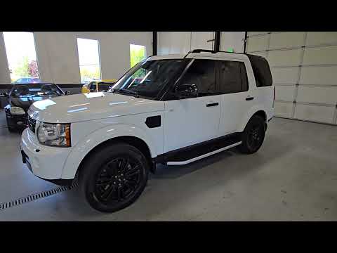 2011 Land Rover LR4 (CC-2091095) for sale in Bend, Oregon