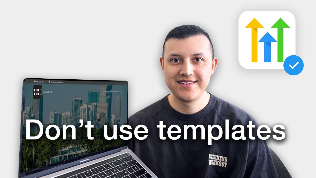 Become a GoHighLevel pro designer in 10 minutes