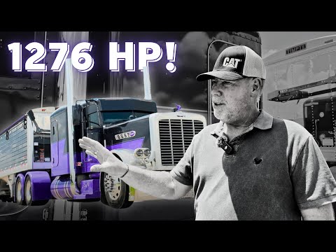 "It's Putting About 1276 Horsepower on the Dyno"