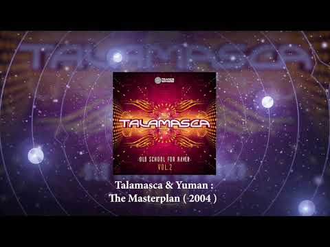 Talamasca and Yuman Ze masterplan 2004