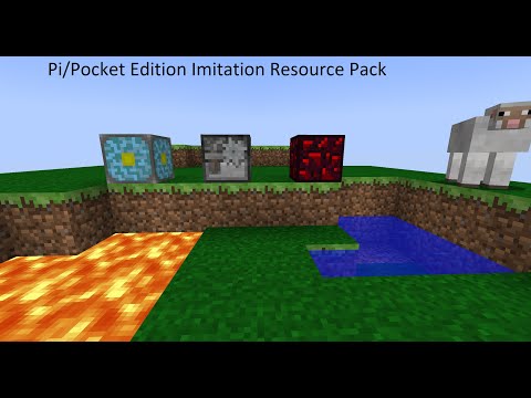 Epic Ultimate Imitation Resource Pack for Java!