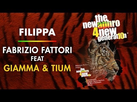 FILIPPA - Fabrizio Fattori Feat. Giamma & Tium - The new Aphro 4 new generation Vol. 10