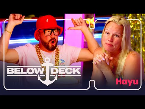 Are these the RUDEST guests yet!? | Season 12 | Below Deck