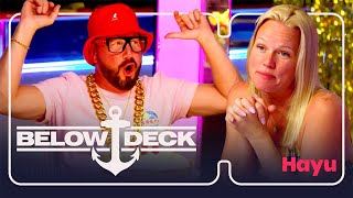 Are these the RUDEST guests yet! | Season 12 | Below Deck