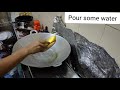 How to cook instant noodle Mi Sedap (FLOOD/ WET)