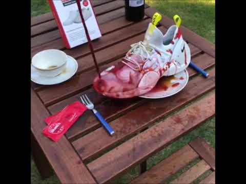 HOT STUFF Sneaker-Schutz