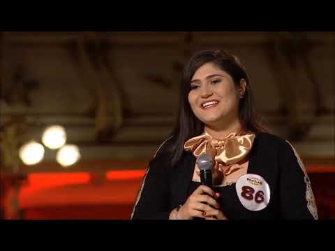 Francys Morales - Audición - Yo soy popular 2