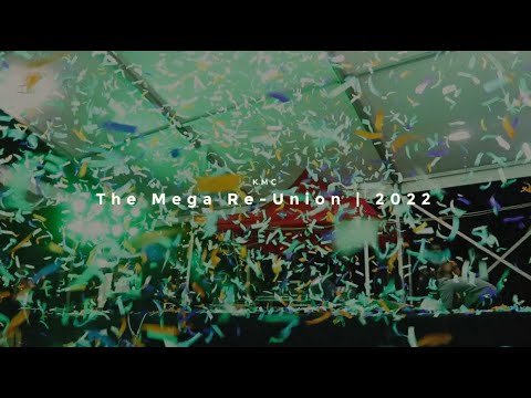 The Mega-reunion | Dec 2022 | KMC Class of 89 | Official Trailer