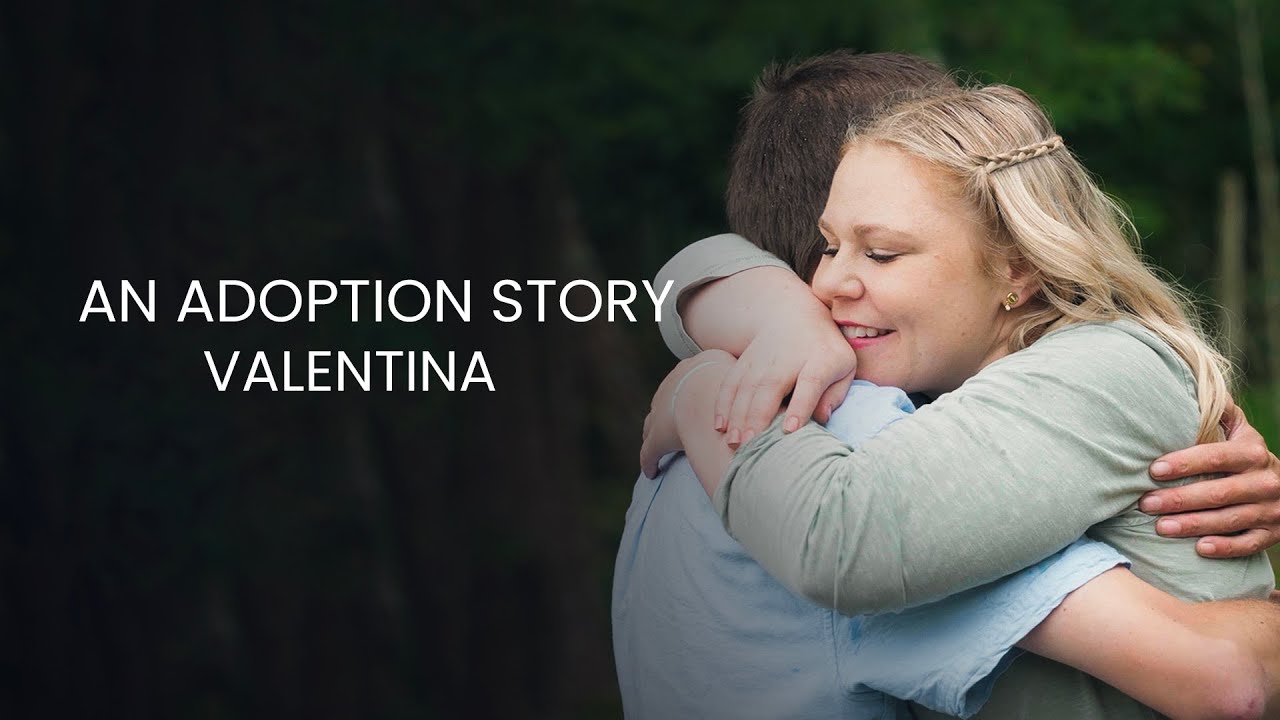 An Adoption Story: Valentina’s Heartbreaking Discovery and Reunion with Long-Lost Sibling