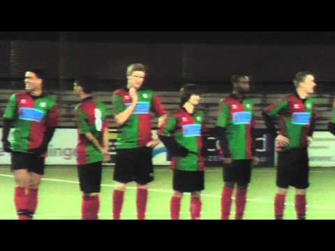 G-Clinic bij HSV De Zuidvogels!