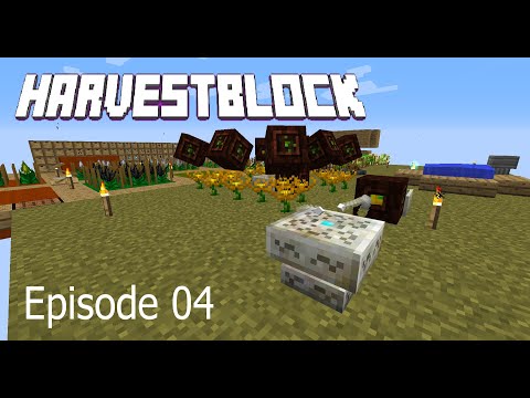 E04 Harvest Block LP -  Mana Generation and Tier 3