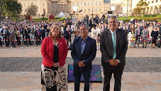 Presidente Gustavo Petro en la conmemoración del Día Nacional de la Libertad Religiosa y de Cultos