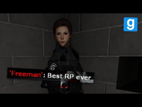 We Committed Crimes Against Humanity In Gmod SCP Rp