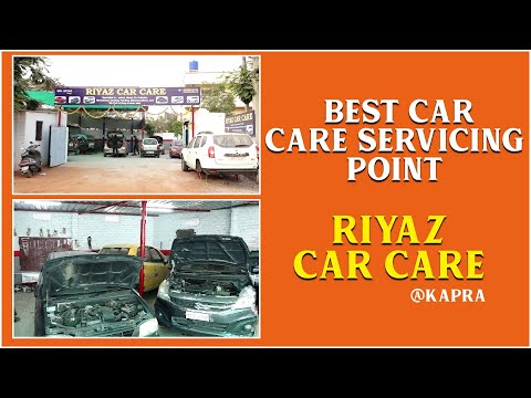 Riyaz Car Care - Kapra