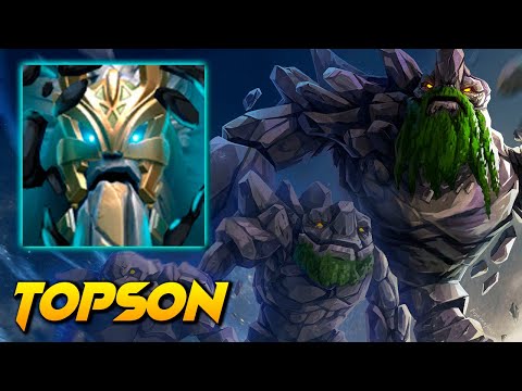 TOPSON TINY - Dota 2 Pro Gameplay [Watch & Learn]