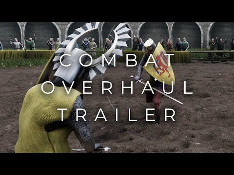 Voor De Kroon  -  Combat Overhaul trailer