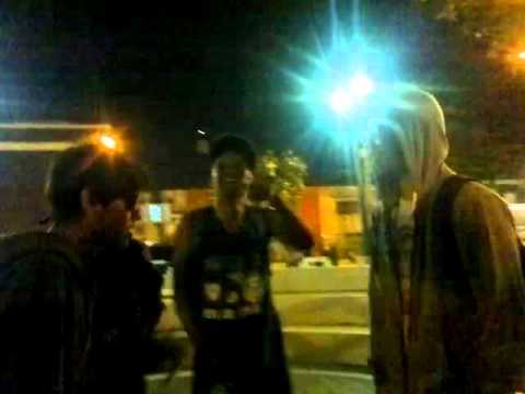 Dnadie VS Sont10﻿ - Colectivo BARRANCO [28-04-16] - 15