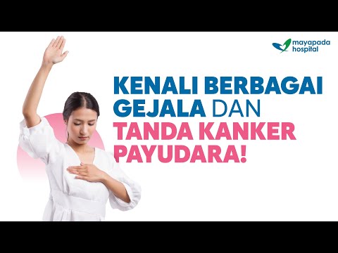 Gejala dan Tanda Kanker Payudara