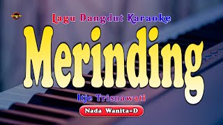 Download lagu Merinding Karaoke - Itje Trisnawati mp3